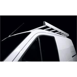 Nordrive Aluminium Roof Rack (12cm Side panels) - Original Replacement