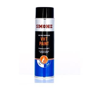 Specialist Paints, Simoniz Blue VHT Paint   500ml, Simoniz