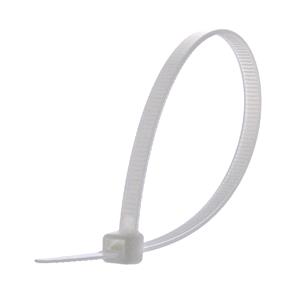 Cable Ties 360X4.8mm ,Set of 100 /White/
