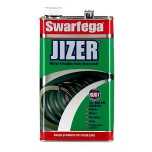 Cleaners and Degreasers, Swarfega Jizer Parts Degreaser   5 Litre, SWARFEGA