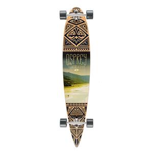 Gifts, Osprey Coastline   46" Longboard Skateboard, Osprey