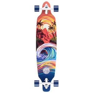 Gifts, Osprey Sunset   39" Longboard Skateboard, Osprey
