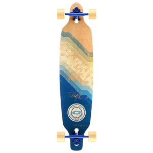 Gifts, Osprey Slide Fade - 39" Longboard Skateboard, Osprey