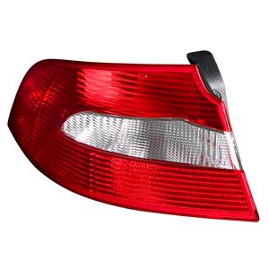 Lights, Left Rear Lamp (Outer, On Quarter Panel, Saloon Only) for Skoda SUPERB 2008 2013, 