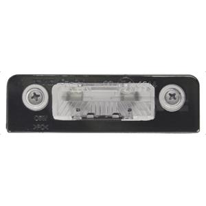 Lights, Rear Number Plate Lamp for Skoda OCTAVIA 2004 2008, 