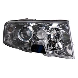 Lights, Right Headlamp (Halogen) for Skoda SUPERB 2003 2008, 