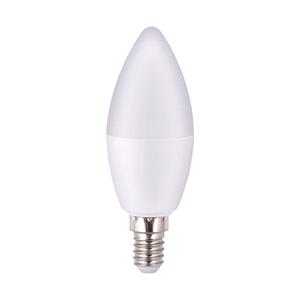 Connected Home, Luceco Smart LED Candle 4.8W 470Lm Dimmable SES CCT, Luceco