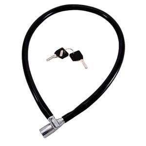 Cycling Accessories, Cycle Cable Lock   8mm x 76cm, SPORT DIRECT