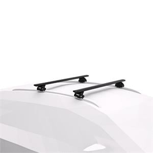 Complete THULE roof rack system