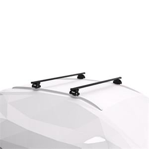 Complete THULE roof rack system