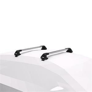 Complete THULE roof rack system