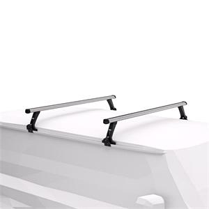 Complete THULE roof rack system