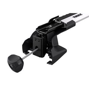 Complete THULE roof rack system
