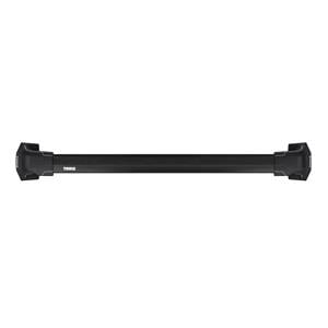 Complete THULE car roof rack system
