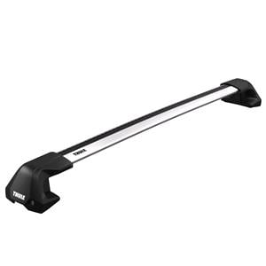Complete THULE roof rack system
