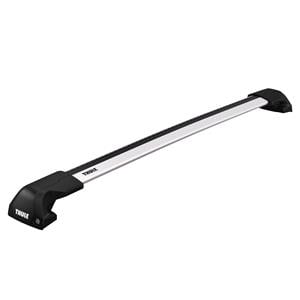 Complete THULE car roof rack system