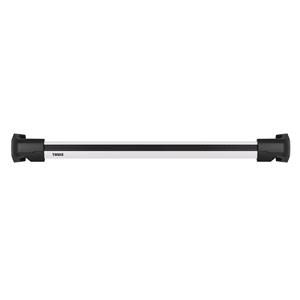 Complete THULE car roof rack system