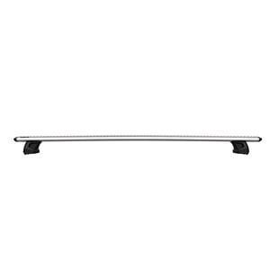 Complete THULE car roof rack system