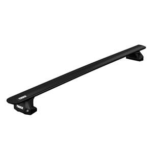 Complete THULE roof rack system