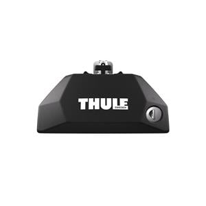 Complete THULE roof rack system