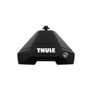 Complete THULE car roof rack system