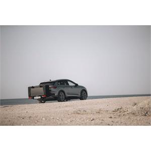 Thule Outset Towbar Tent