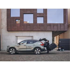 Thule Outset Towbar Tent