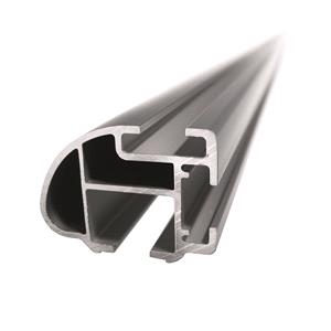 Complete THULE car roof rack system