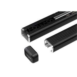 Complete THULE roof rack system