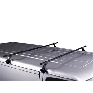 Roof Racks and Bars, Thule SquareBar Evo Roof Bars for BMW 3 Series Touring Estate, 5 door, 1987 1994, with Rain Gutters, Thule