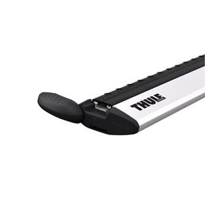 Complete THULE roof rack system