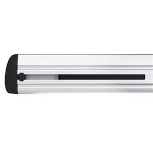 Complete THULE roof rack system