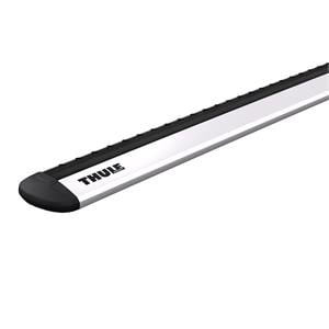 Complete THULE roof rack system