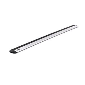 Complete THULE roof rack system
