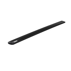 Complete THULE car roof rack system
