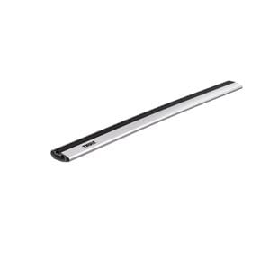 Complete THULE car roof rack system