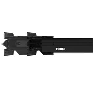Complete THULE roof rack system