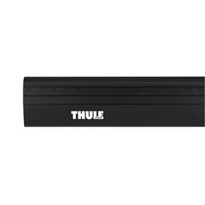Complete THULE roof rack system