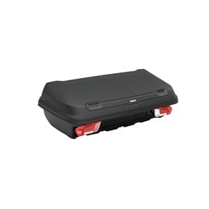 Thule Arcos 400L Towbar Cargo Carrier Box & Arcos Platform Set
