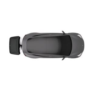 Thule Arcos 400L Towbar Cargo Carrier Box & Arcos Platform Set