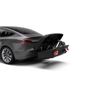 Thule Arcos 400L Towbar Cargo Carrier Box & Arcos Platform Set