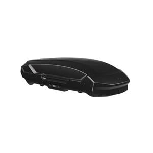 Roof Boxes, Thule Motion 3 M 400L Black Glossy Roof Box, Thule