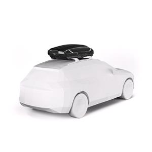 Thule Motion 3 M 400L Black Glossy Roof Box