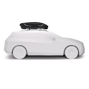 Thule Motion 3 M 400L Black Glossy Roof Box