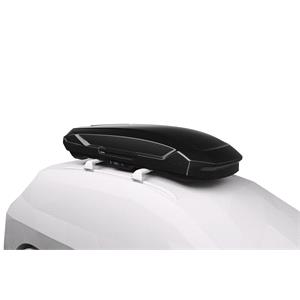 Roof Boxes, Thule Motion 3 XL (500L) Black Glossy premium quality roof box, Thule