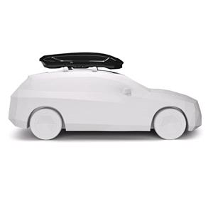 Thule Motion 3 XL 500L Black Glossy Roof Box