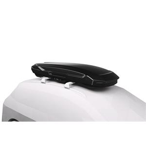 Roof Boxes, Thule Motion 3 XL (400L) Low Profile Black Glossy premium quality roof box, Thule