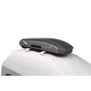 Roof Boxes, Thule Motion 3 XL (500L) Titan Glossy premium quality roof box, Thule
