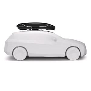 Thule Motion 3 XXL 600L Black Glossy Roof Box