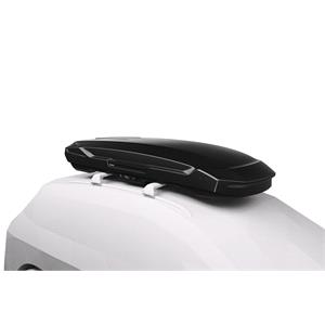 Roof Boxes, Thule Motion 3 XXL 450L Low Profile Black Glossy Roof Box, Thule